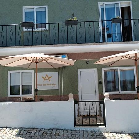 Casa Dos Andrades Hotel Belmonte  Luaran gambar