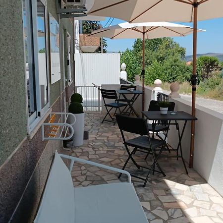 Casa Dos Andrades Hotel Belmonte  Luaran gambar