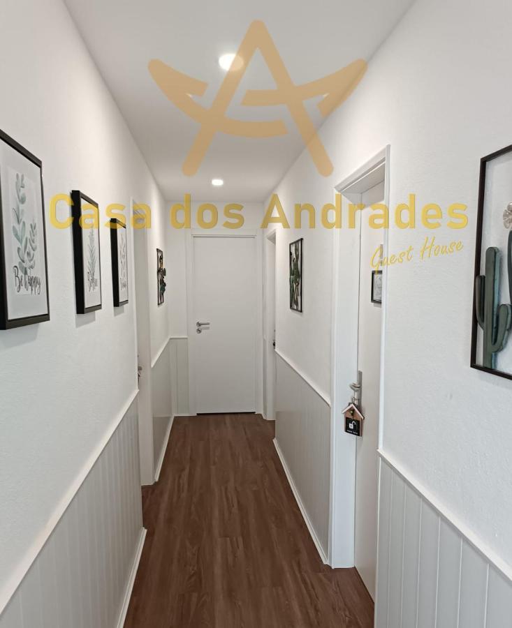 Casa Dos Andrades Hotel Belmonte  Luaran gambar