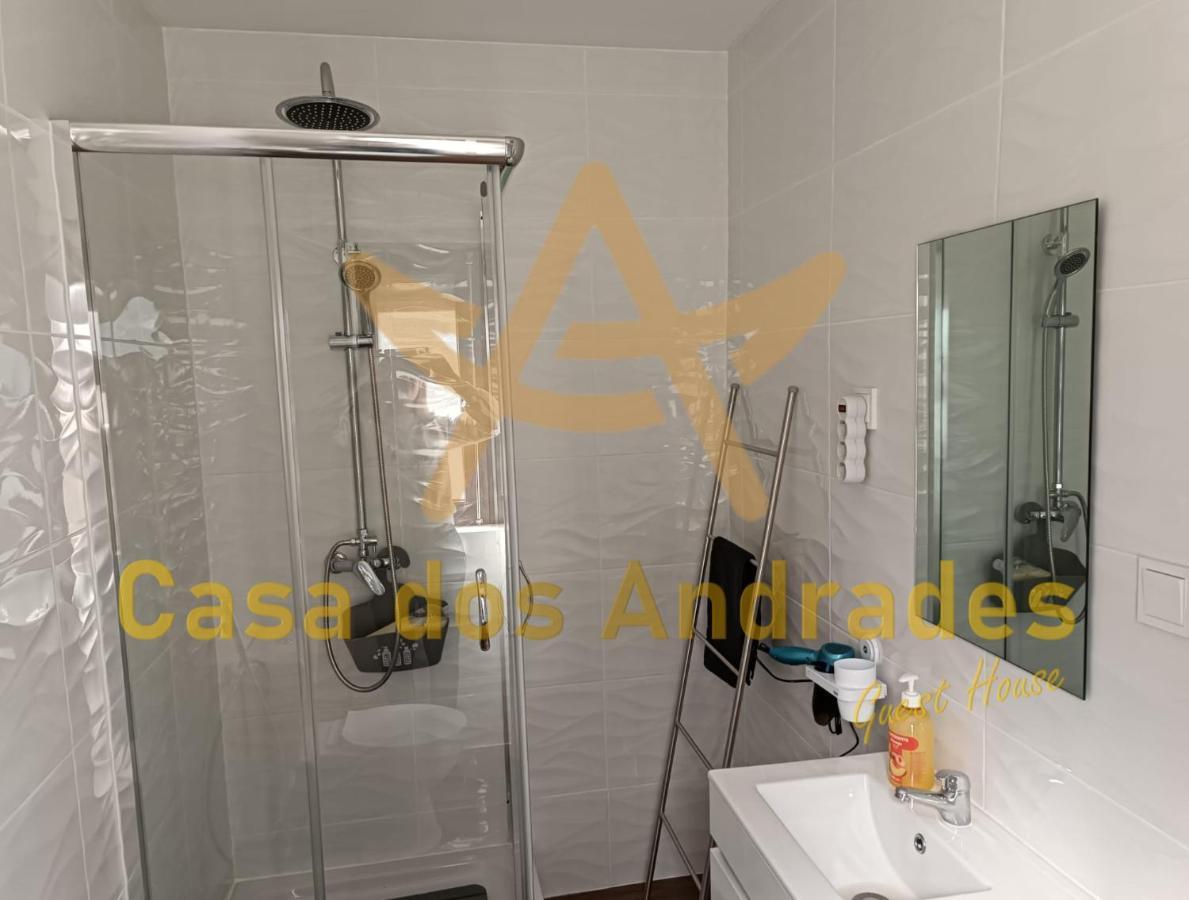 Casa Dos Andrades Hotel Belmonte  Luaran gambar