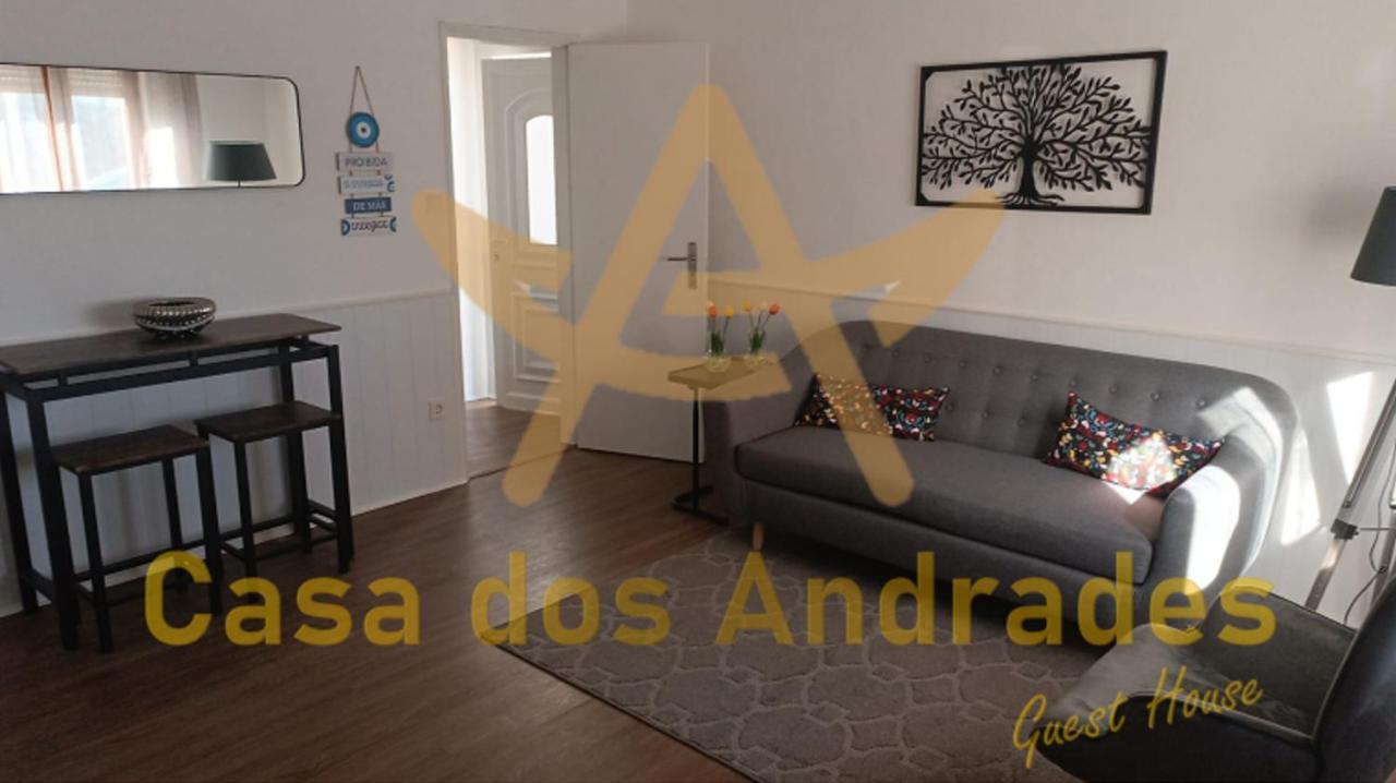 Casa Dos Andrades Hotel Belmonte  Luaran gambar