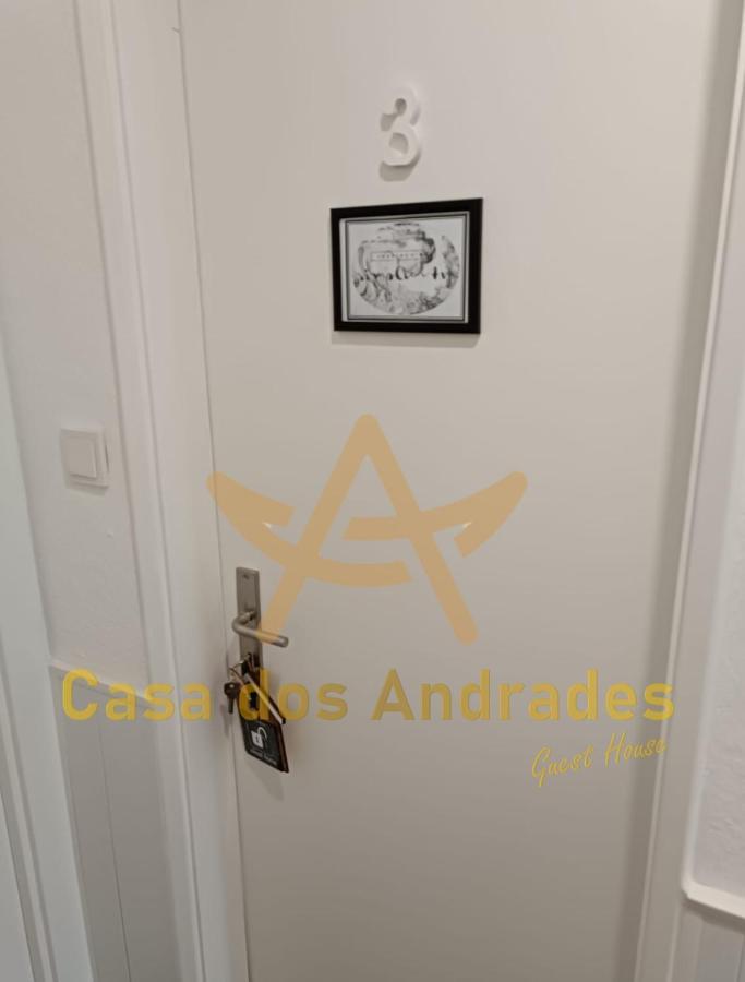 Casa Dos Andrades Hotel Belmonte  Luaran gambar