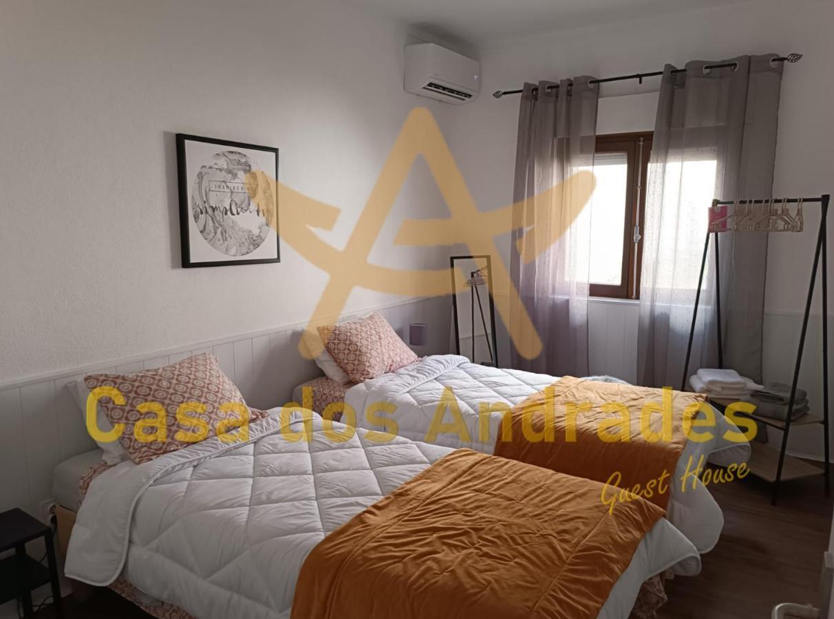 Casa Dos Andrades Hotel Belmonte  Luaran gambar