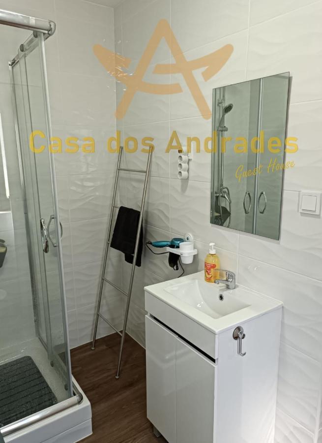 Casa Dos Andrades Hotel Belmonte  Luaran gambar