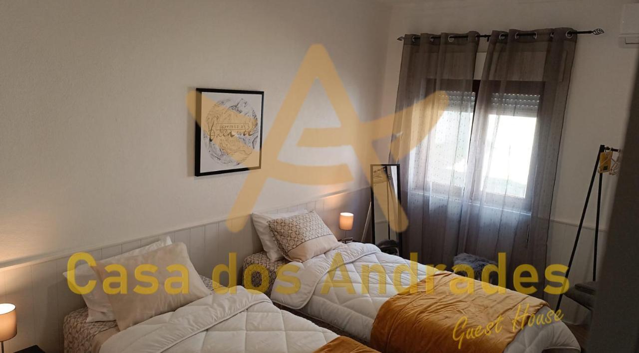 Casa Dos Andrades Hotel Belmonte  Luaran gambar