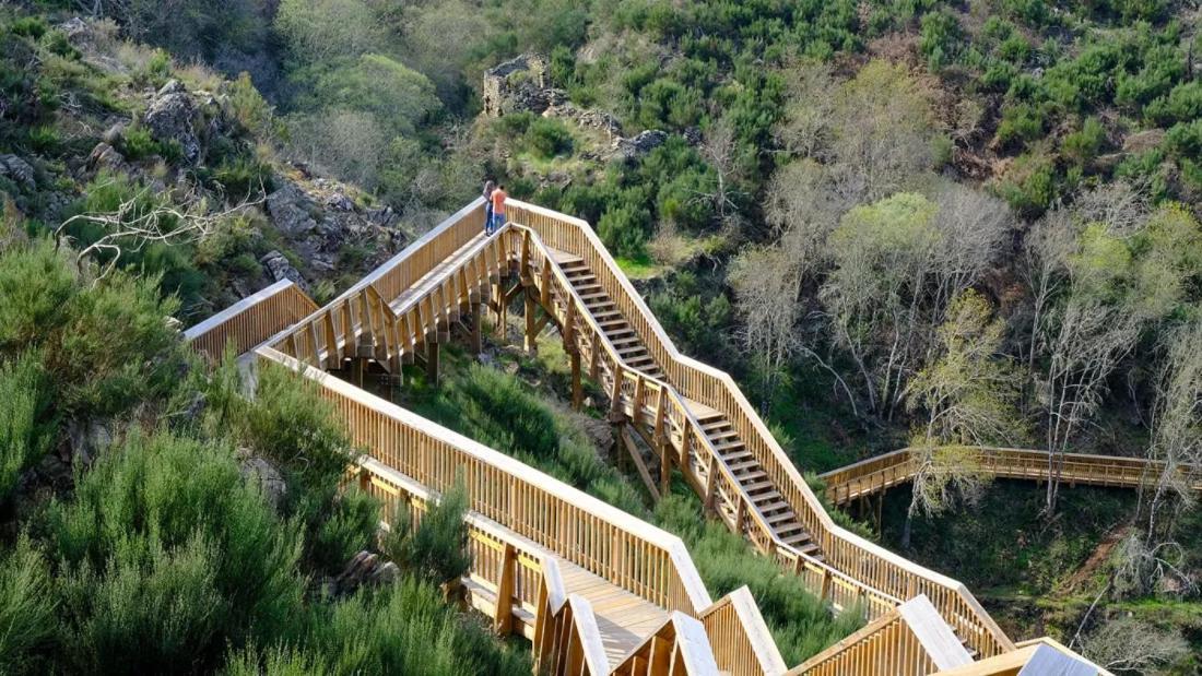 Casa Dos Andrades Hotel Belmonte  Luaran gambar