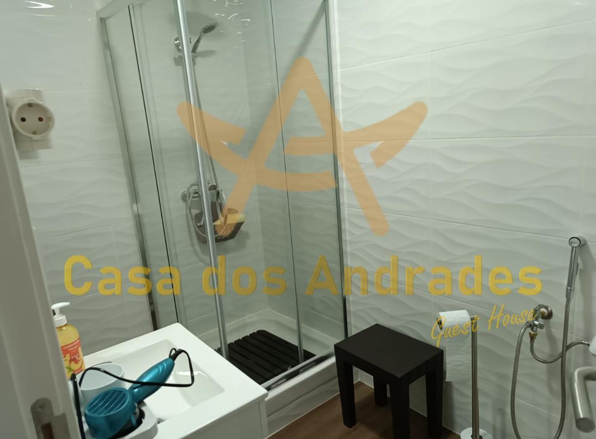 Casa Dos Andrades Hotel Belmonte  Luaran gambar