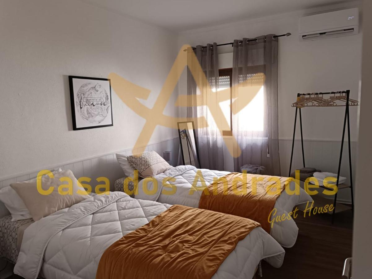 Casa Dos Andrades Hotel Belmonte  Luaran gambar