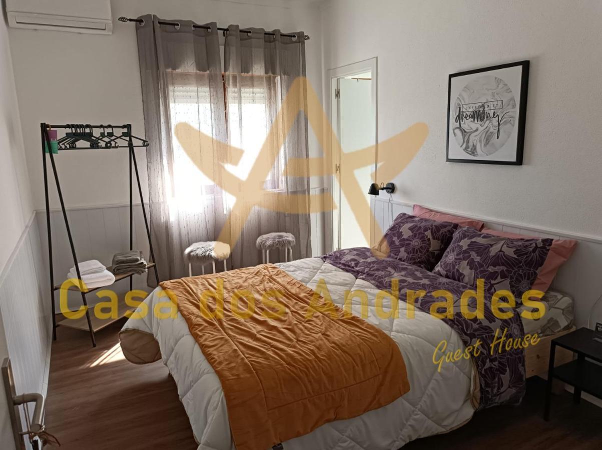 Casa Dos Andrades Hotel Belmonte  Luaran gambar