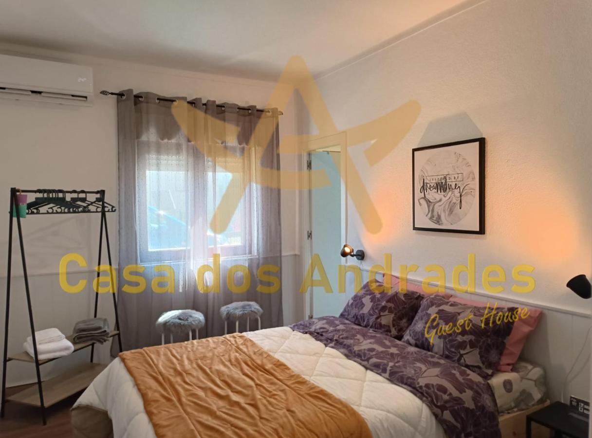 Casa Dos Andrades Hotel Belmonte  Luaran gambar