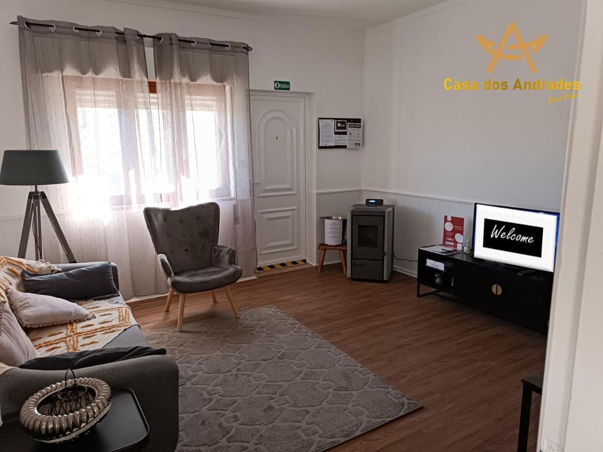 Casa Dos Andrades Hotel Belmonte  Luaran gambar