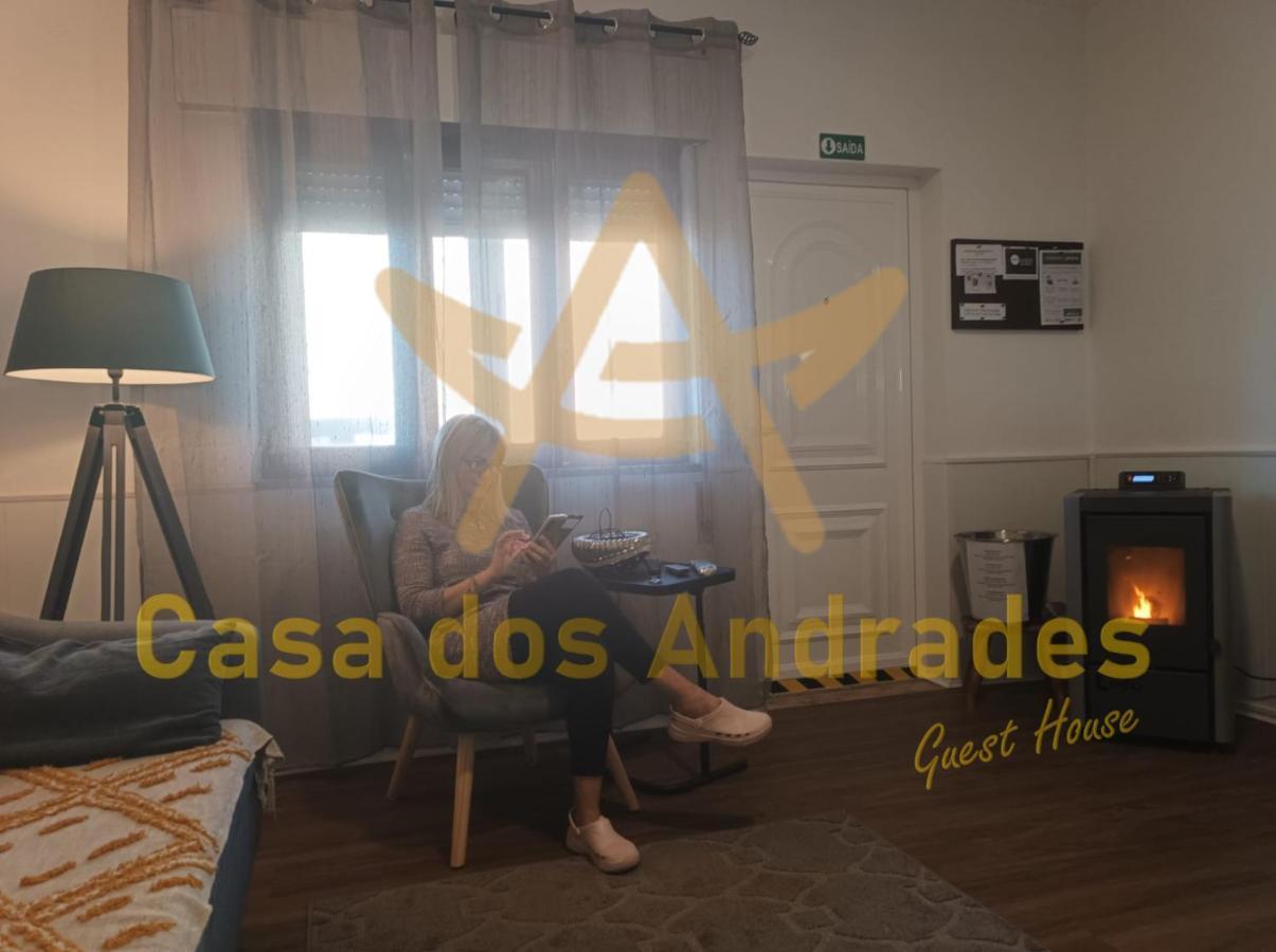 Casa Dos Andrades Hotel Belmonte  Luaran gambar