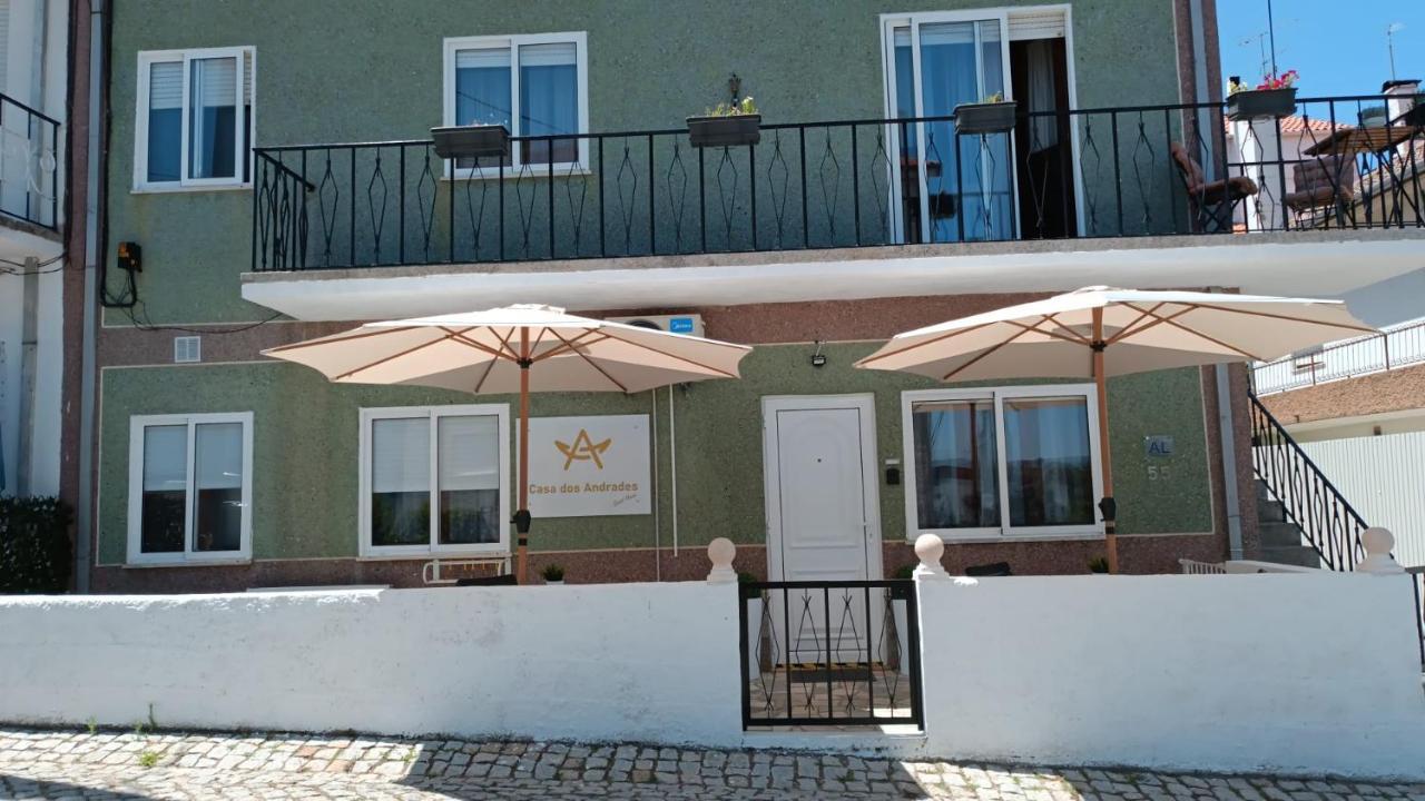 Casa Dos Andrades Hotel Belmonte  Luaran gambar