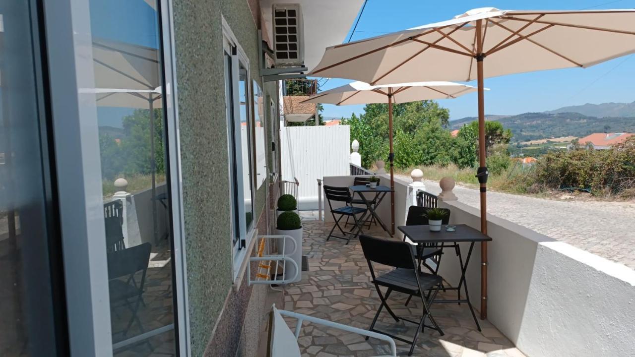 Casa Dos Andrades Hotel Belmonte  Luaran gambar