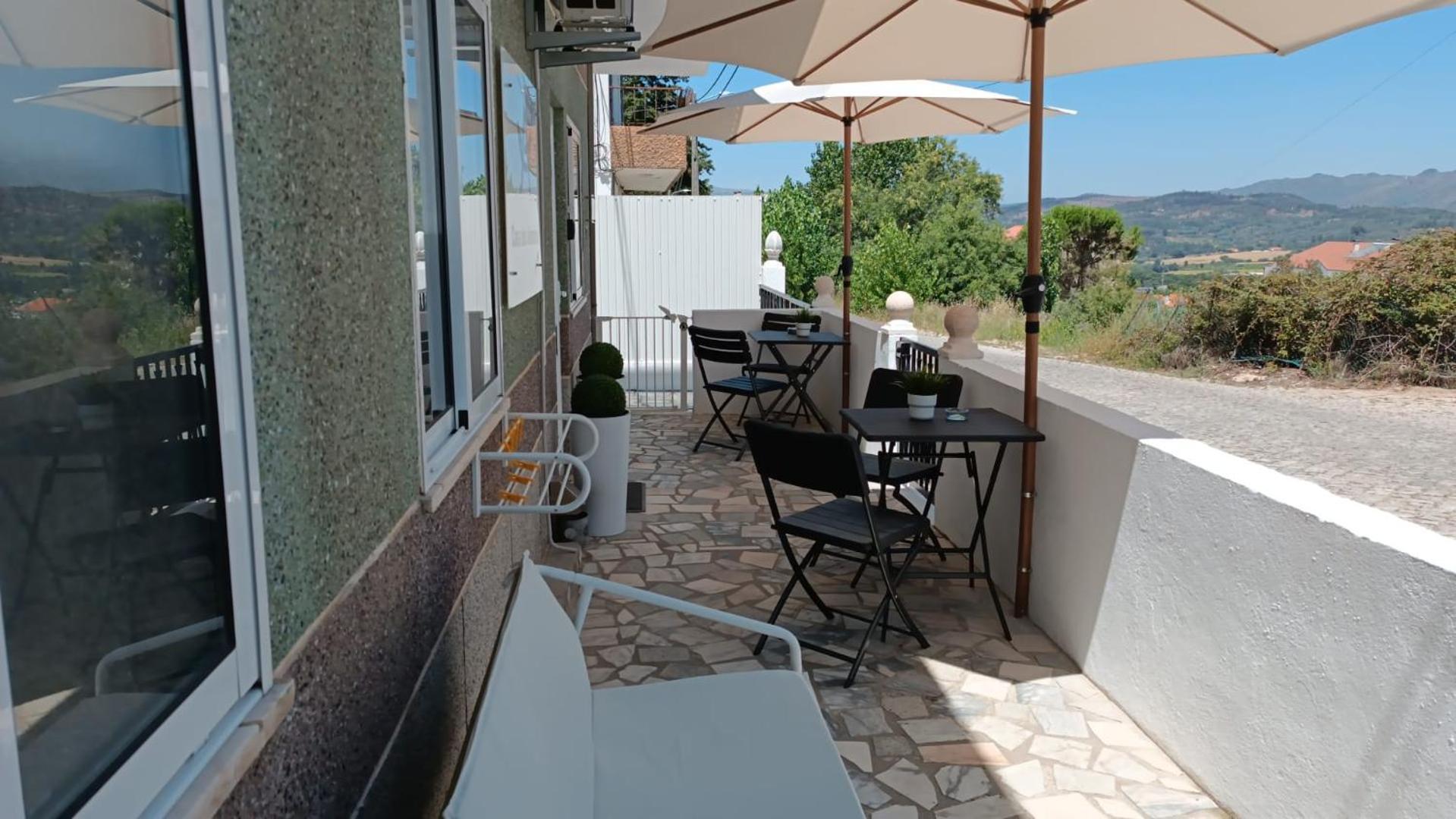 Casa Dos Andrades Hotel Belmonte  Luaran gambar